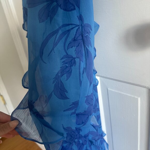 MINKPINK Jeanne Ruffle Maxi Dress - Picture 9 of 10